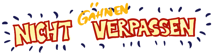 Nicht verpassen