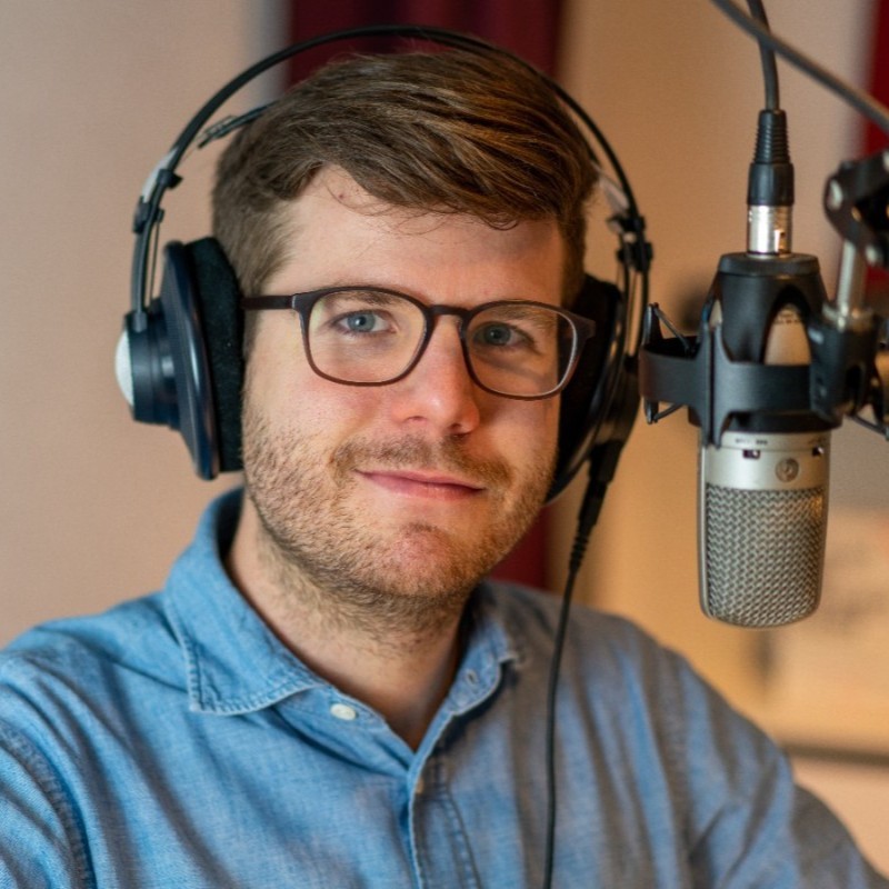 Andi Wullschleger, Podcast-Pro