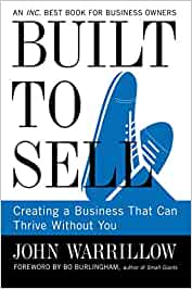 Built To Sell von John Warrilow