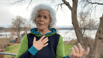 Eva Loschky Kundinnen-Stimme