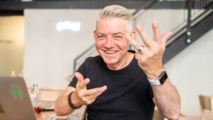 Chris Bossert - Vielfalt ist kein Positionierungsfehler